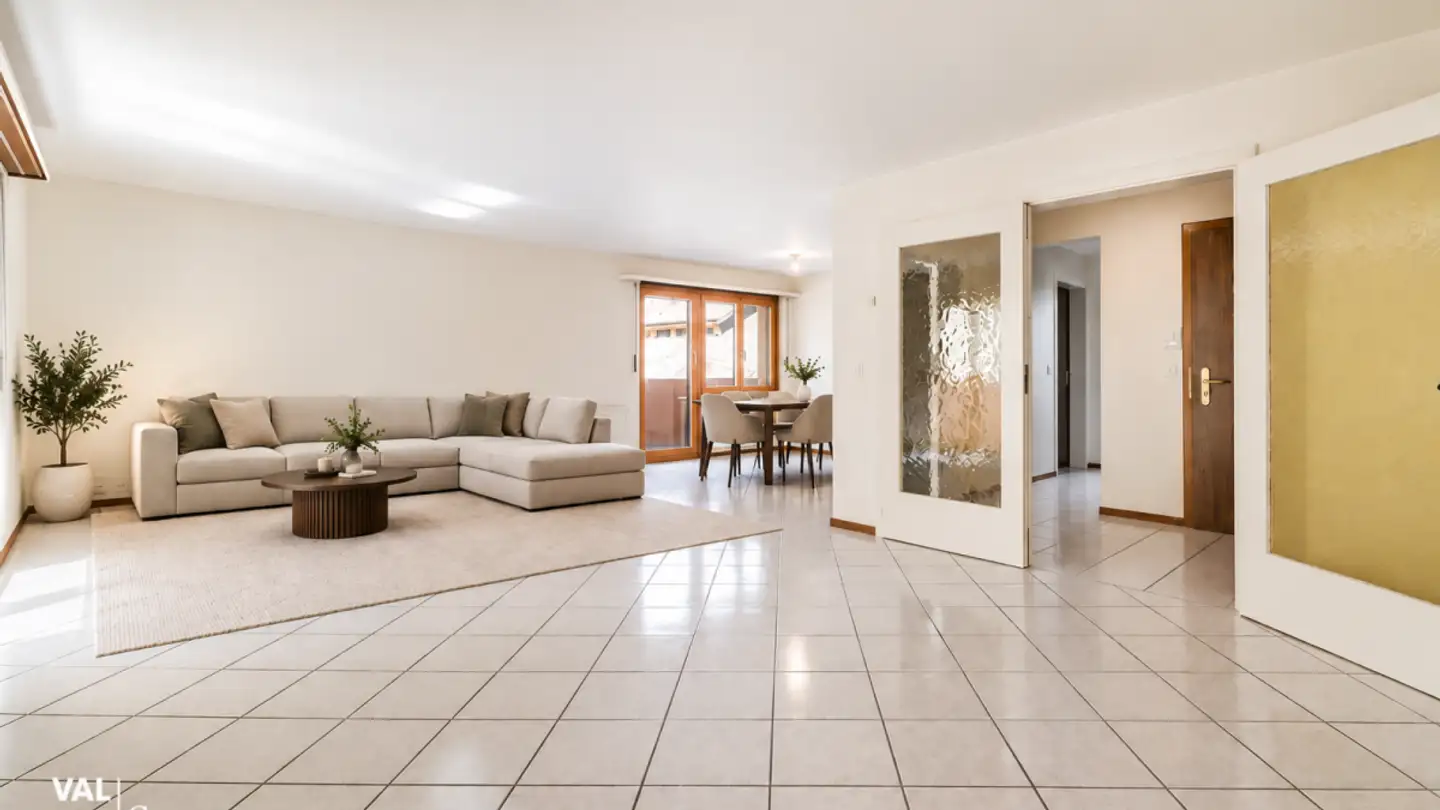 Appartamento in affitto - Gliserallee 75, 3902 Glis