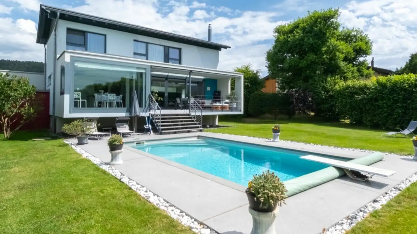 Villa for sale - 1616 Attalens