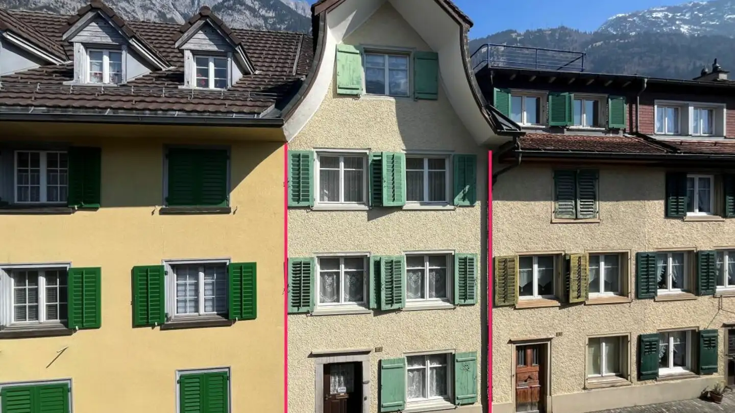 Single house for sale - Alte Wiese 1, 8755 Ennenda