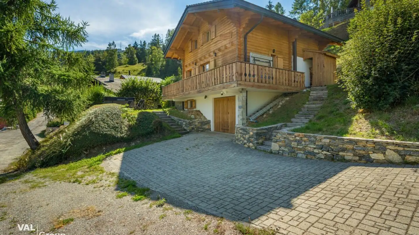 Chalet for sale - Route Des Mayens 44, 1918 La Tzoumaz - Photo 4