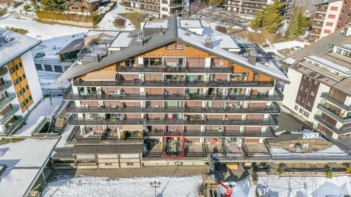Appartement à vendre - 1997 Haute-Nendaz