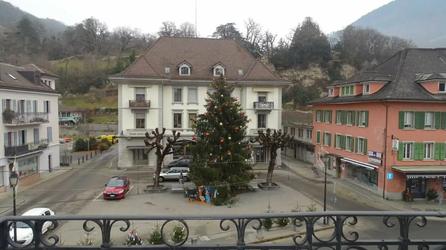 Mixed-use building for sale - Rue Centrale 18, 1880 Bex - Photo 2