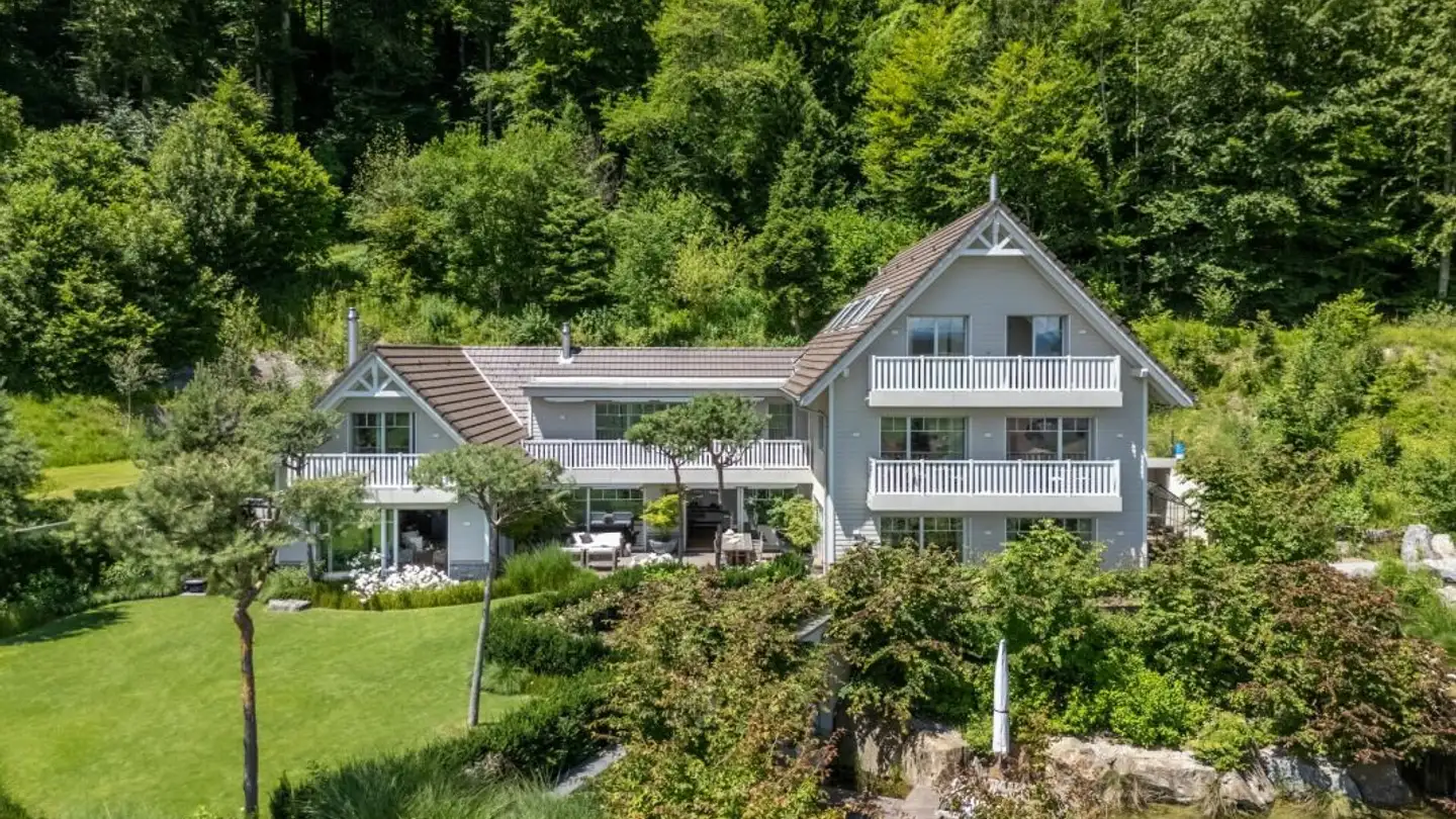 Villa kaufen - 4588 Oberramsern