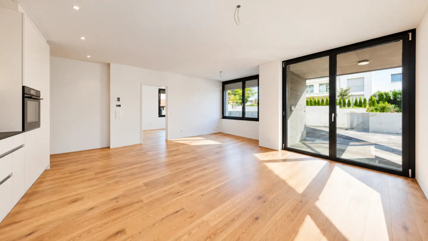 Wohnung mieten - Landhusweg 4, 6215 Beromünster - Foto 4