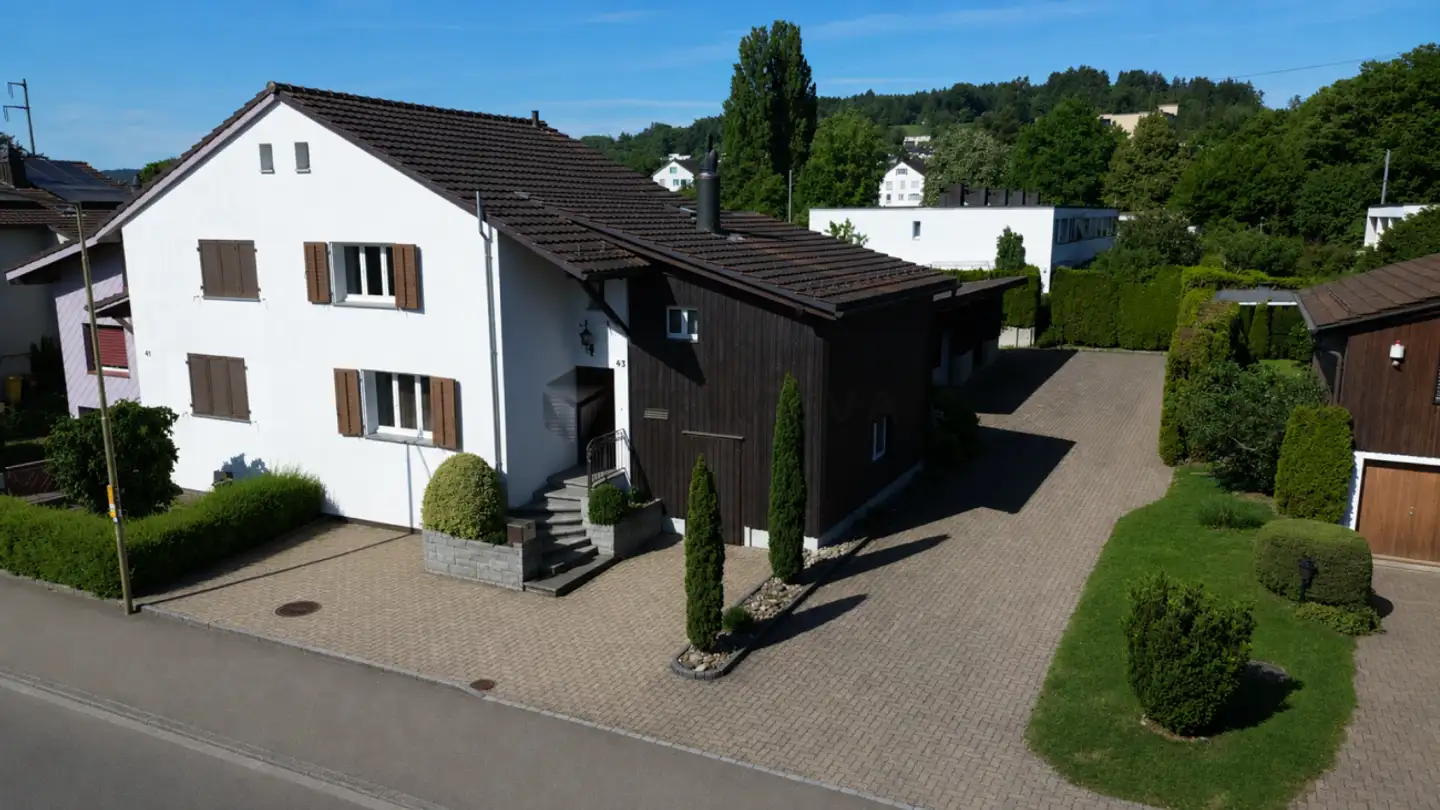Maison individuelle à vendre - 8404 Winterthur