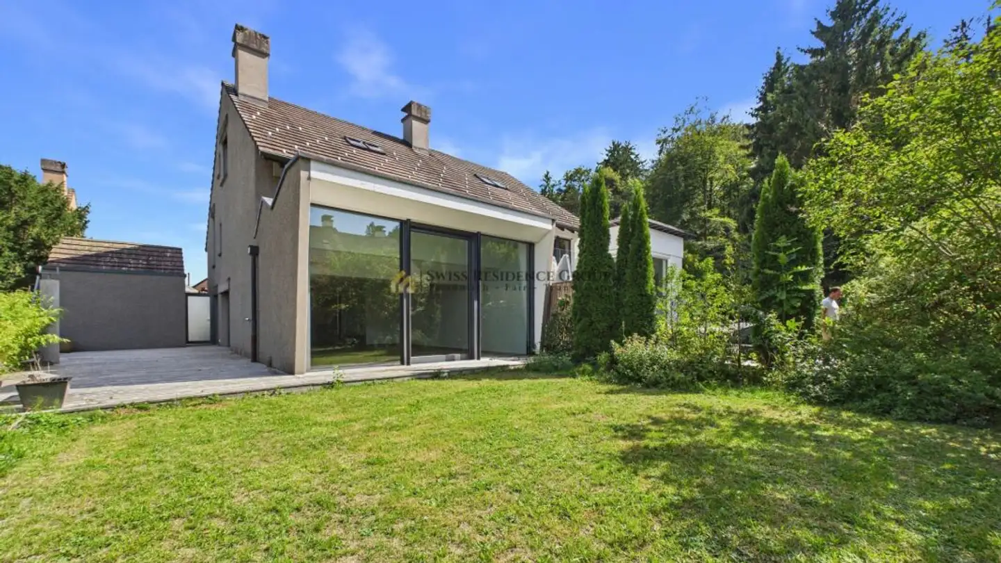 Single house for rent - 8123 Ebmatingen