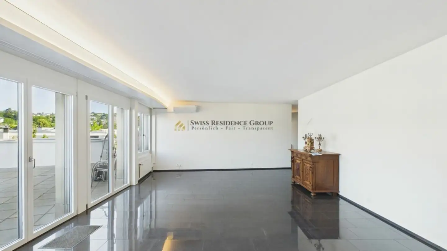 Terrassenwohnung mieten - 8640 Rapperswil SG - Foto 2