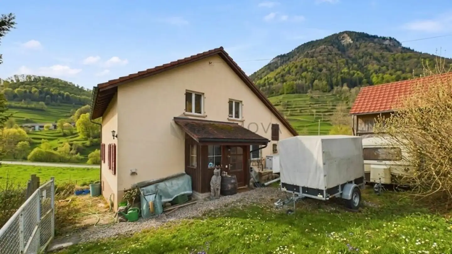 Single house for sale - 5025 Asp