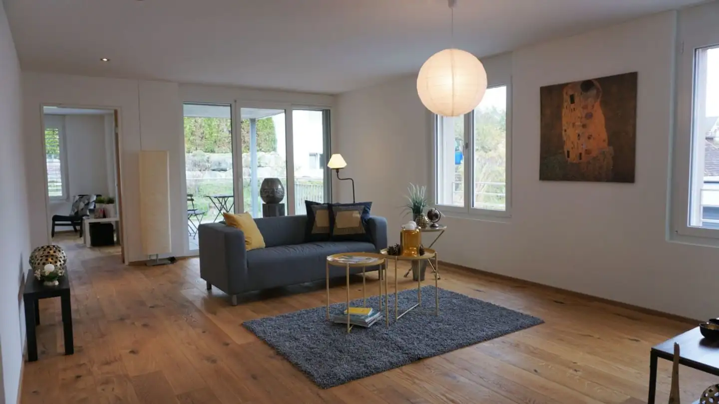 Apartment for rent - Hauptstrasse 82, 9477 Trübbach - Photo 2