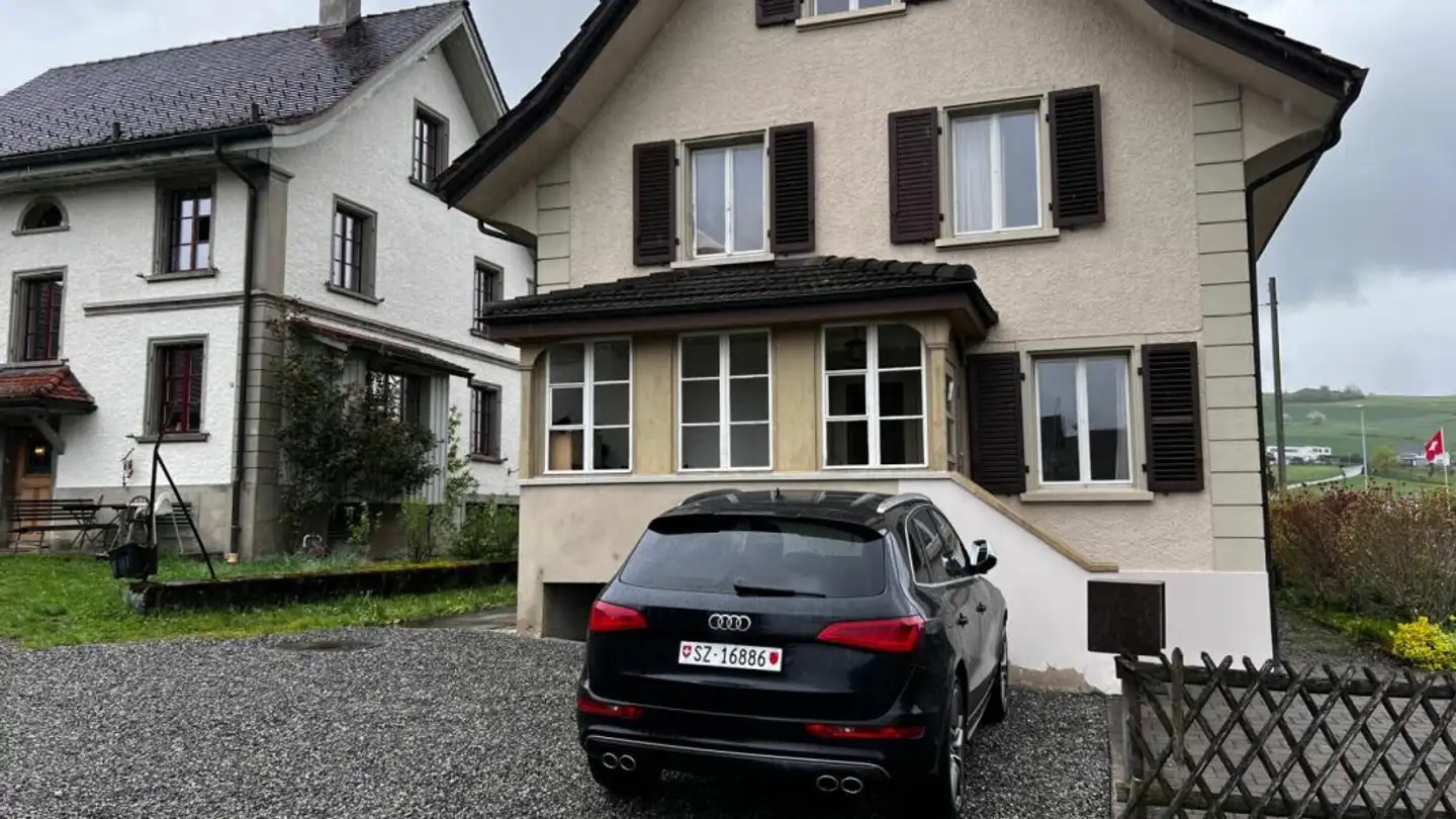 Outdoor parking space for rent - Lindenbergstrasse 1, 5614 Sarmenstorf