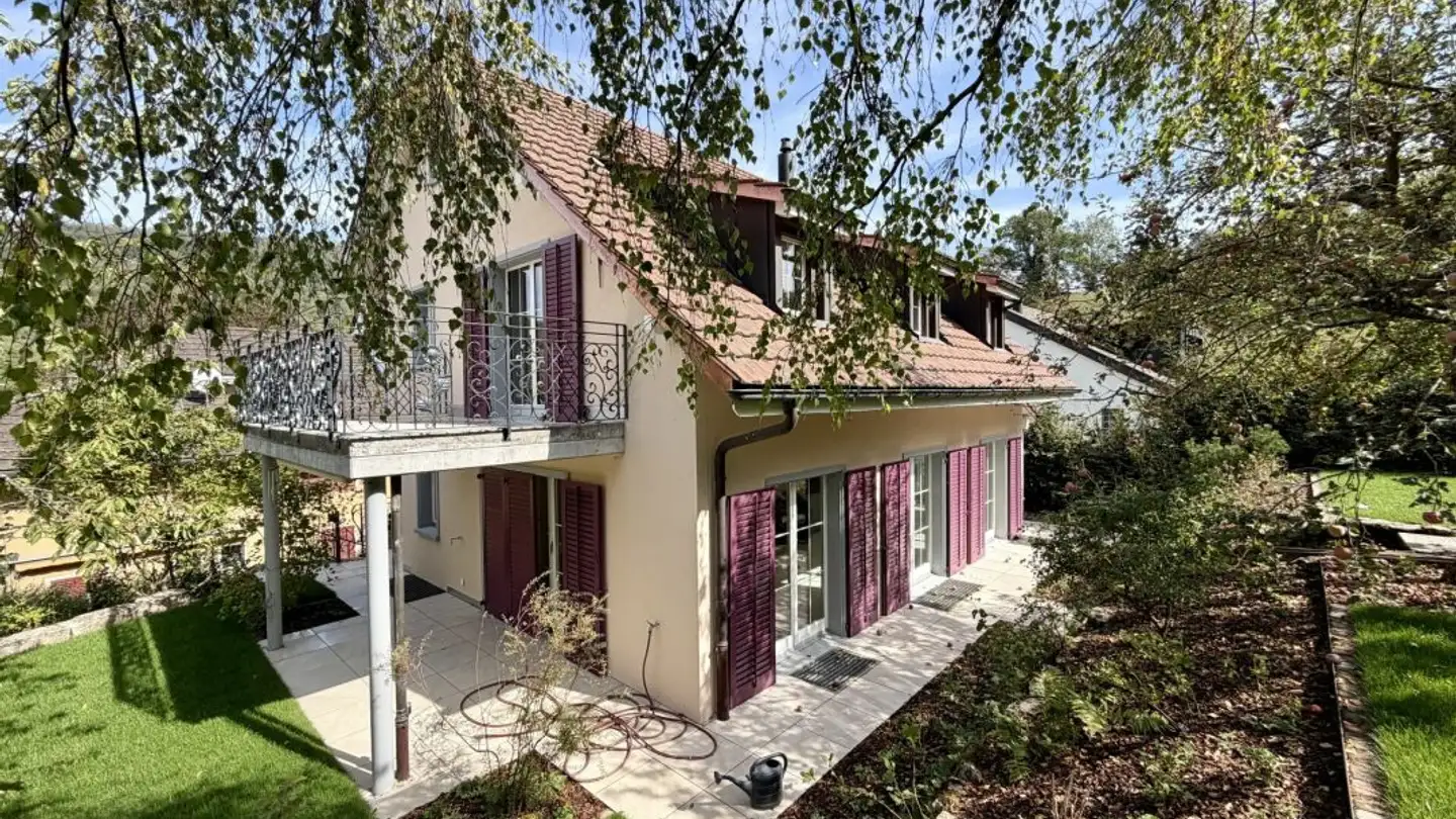 Casa singola in affitto - 5430 Wettingen