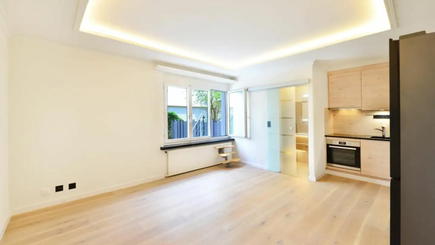 Appartamento in affitto - 8032 Zürich