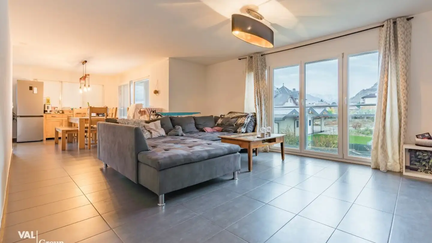 Apartment for sale - 1963 Vétroz