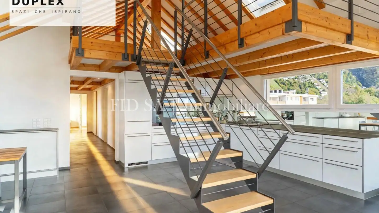 Wohnung kaufen - Via Santa Maria 28, 6596 Gordola