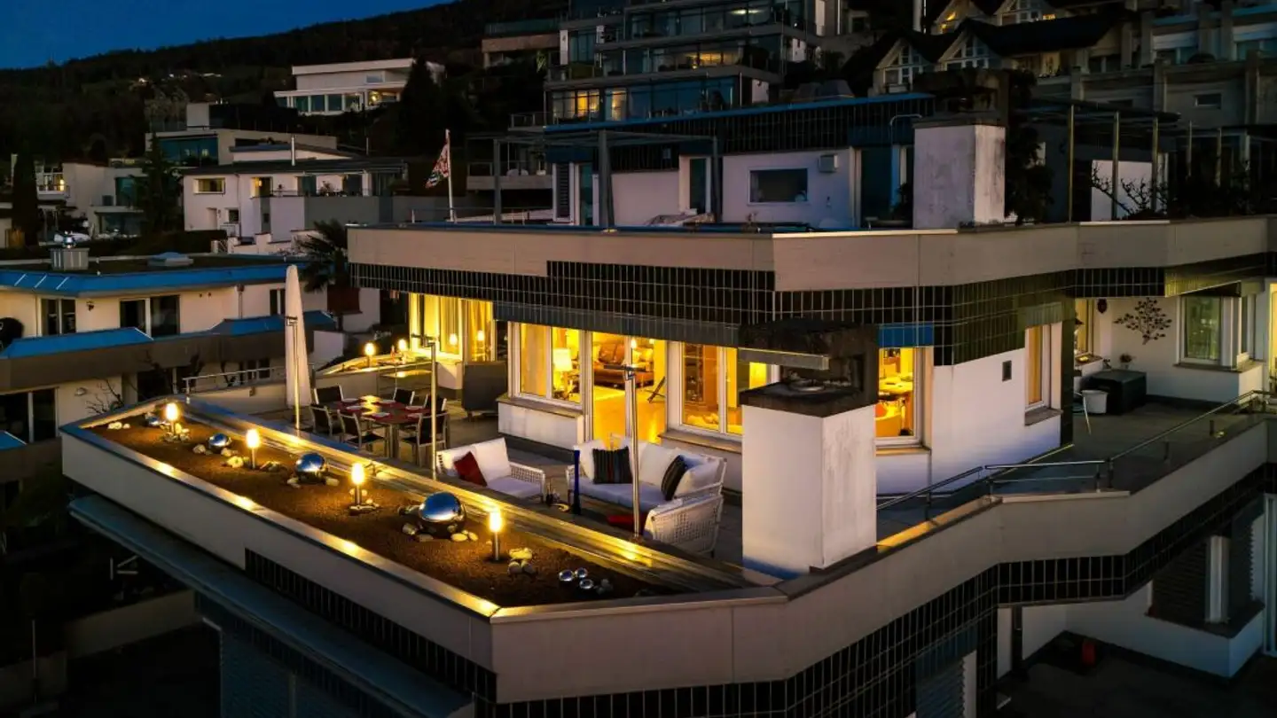 Appartamento a gradini in vendita - Rosenhalde 15c, 9404 Rorschacherberg