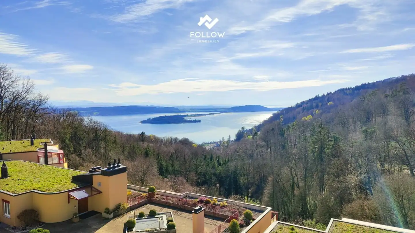 Attique à vendre - Oberi Chros 13, 2513 Twann