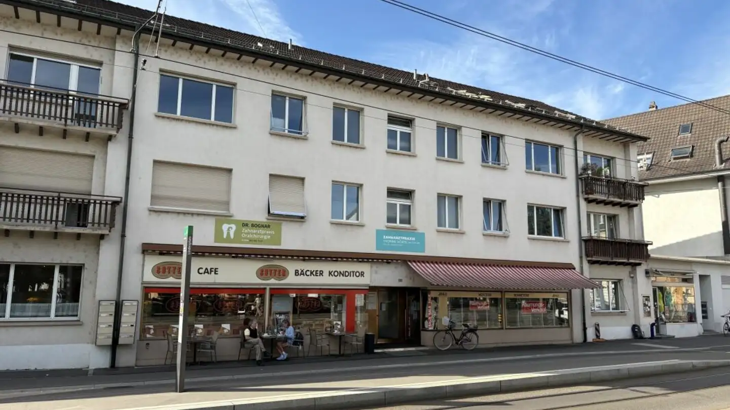 Residential building for sale - Baslerstrasse 310, 4123 Allschwil - Photo 2