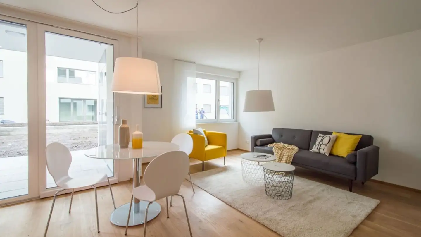 Apartment for rent - Ragazerstrasse 31, 7320 Sargans - Photo 3