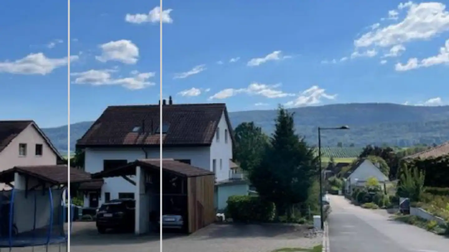 Semi-detached house for sale - Schulgasse 16, 4105 Biel-Benken BL