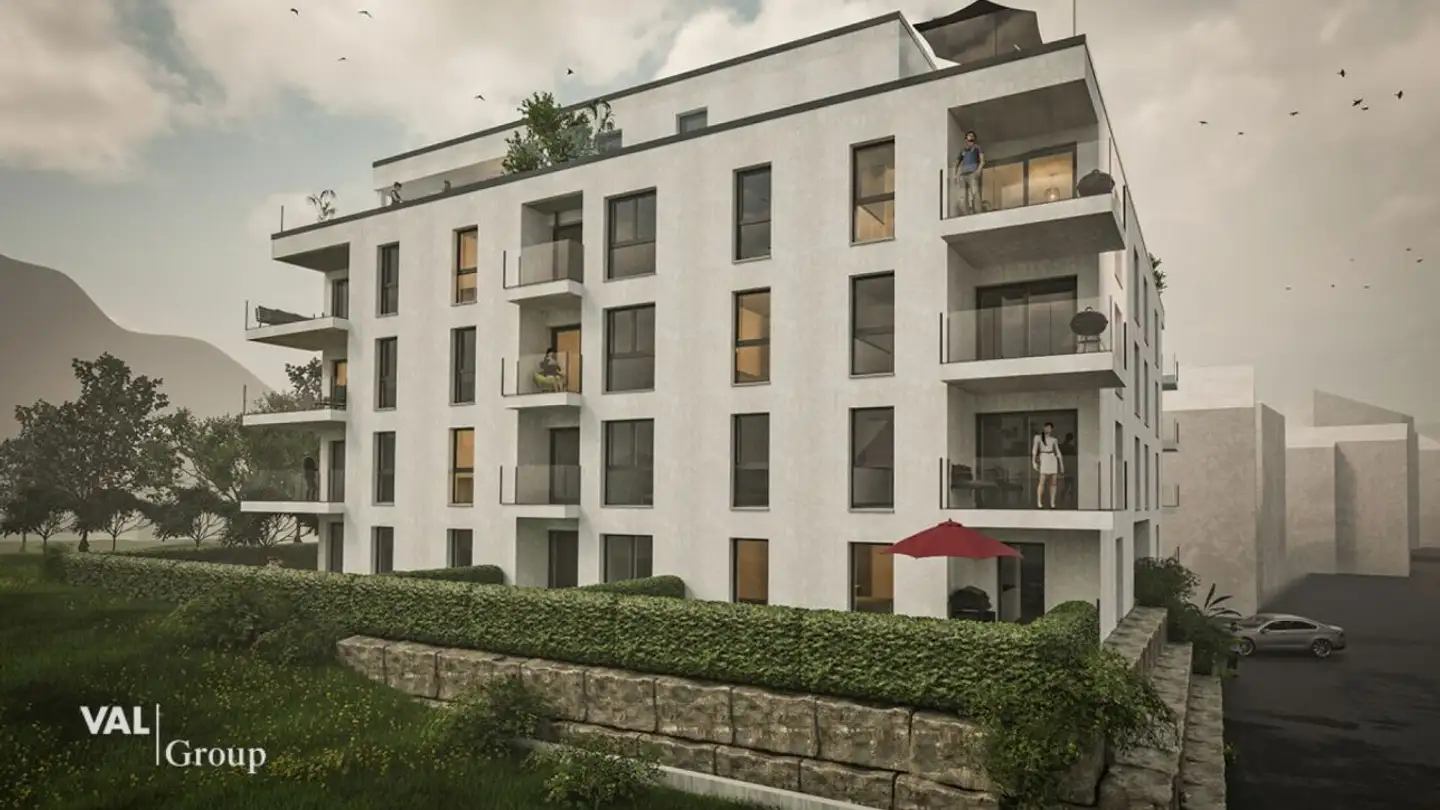 Apartment for sale - Sustenstrasse 38, 3952 Susten