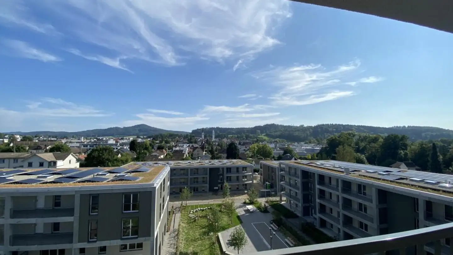 Appartement à louer - Weiernstrasse 20b, 8355 Aadorf