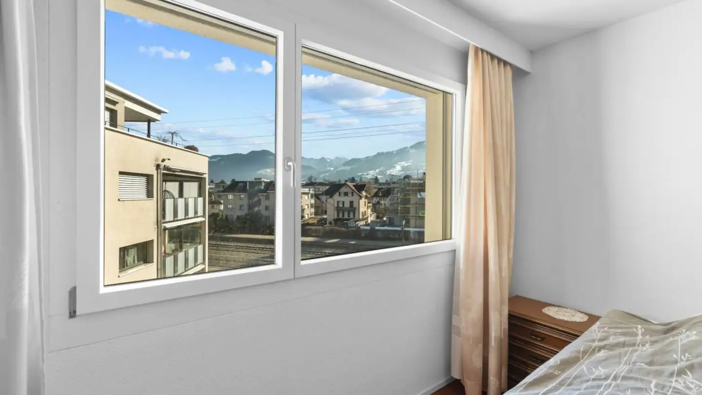 Apartment for sale - Vordere Bahnhofstrasse 5, 8853 Lachen SZ - Photo 4