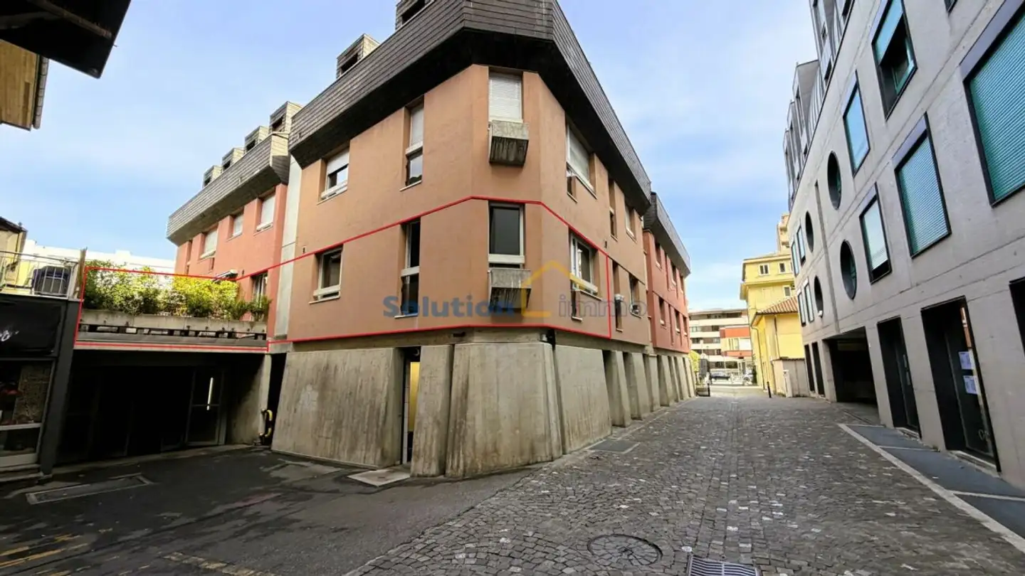 Wohnung kaufen - 1870 Monthey - Foto 4