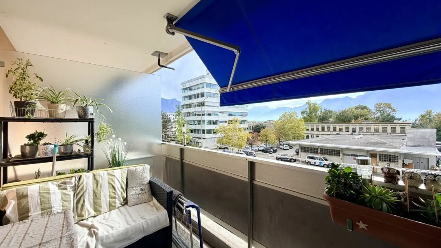 Apartment for sale - 1815 Clarens