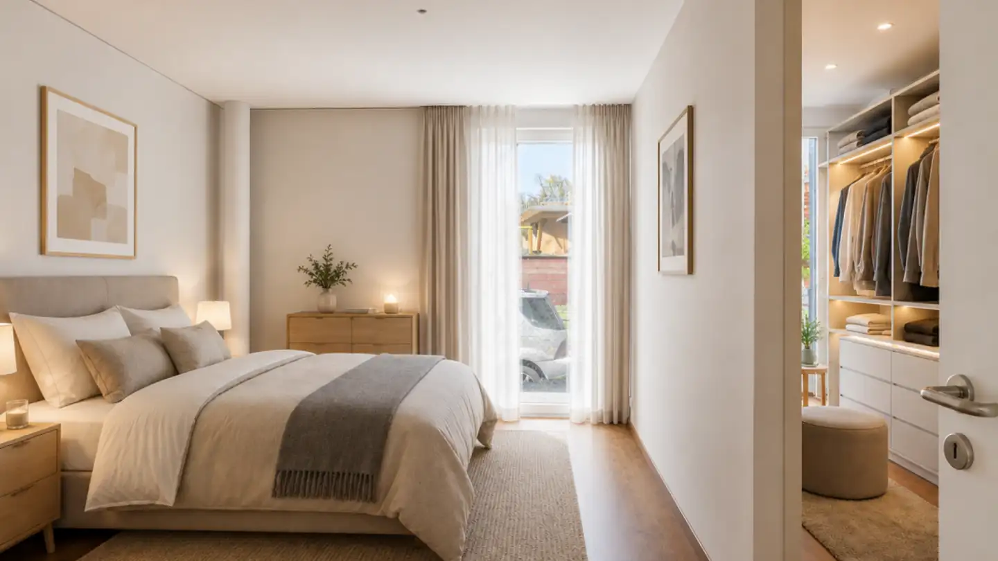 Wohnung kaufen - Zinkereistrasse 14b, 8633 Wolfhausen - Foto 4
