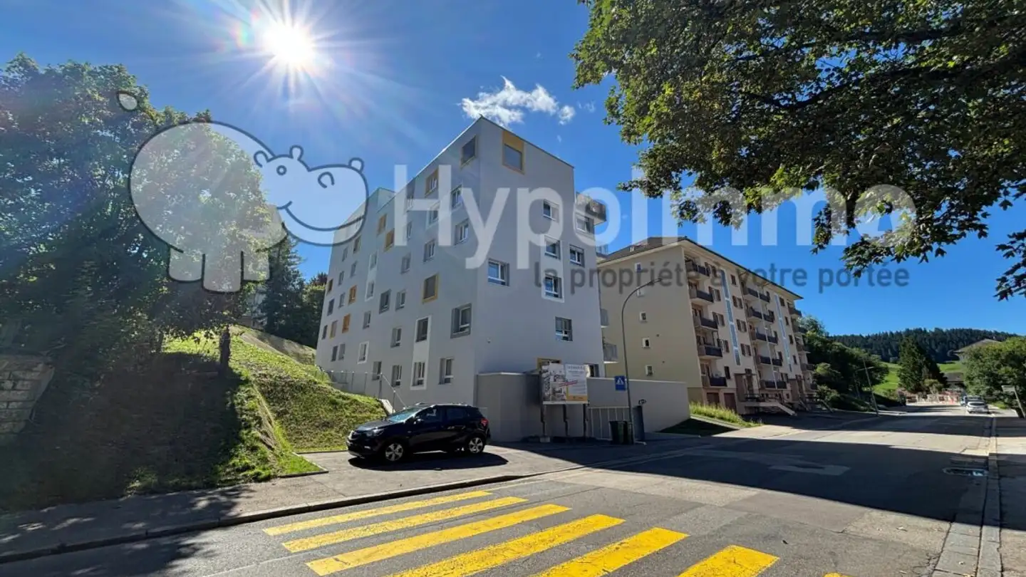 Appartamento in vendita - Rue Des Jeanneret 57, 2400 Le Locle - Foto 2