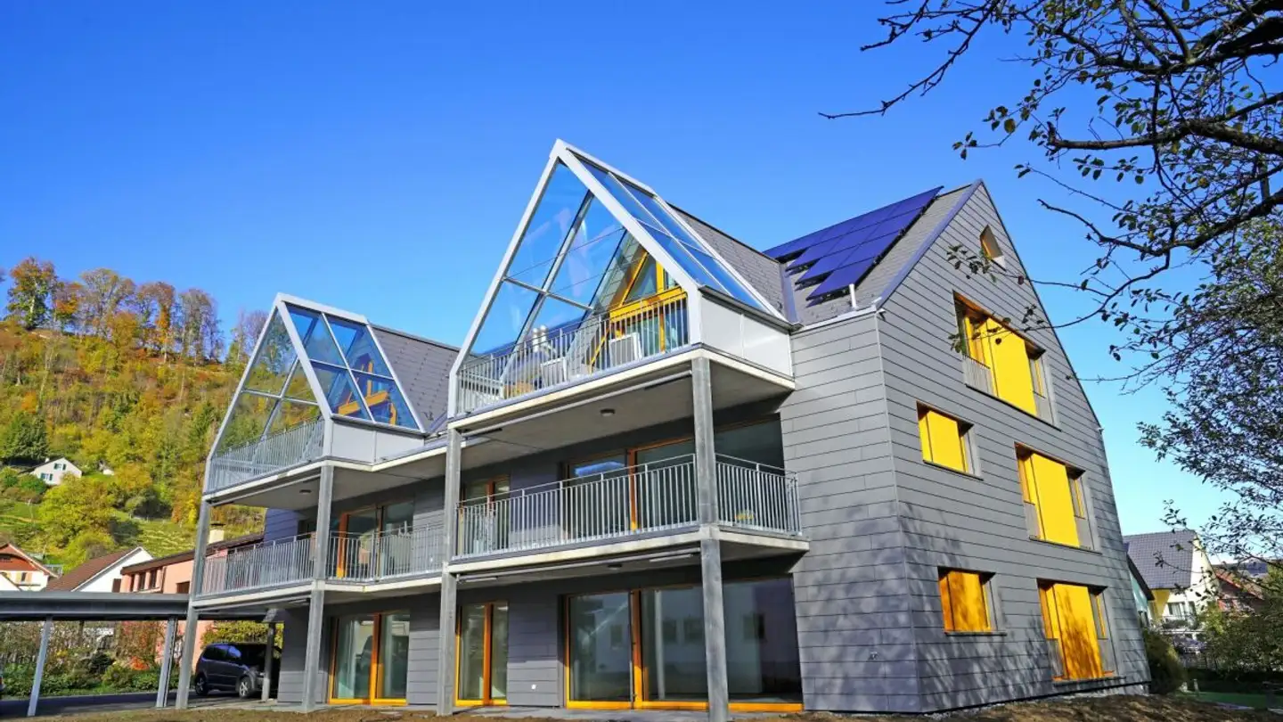 Wohnung mieten - Frenkenstrasse 9, 4434 Hölstein - Foto 4