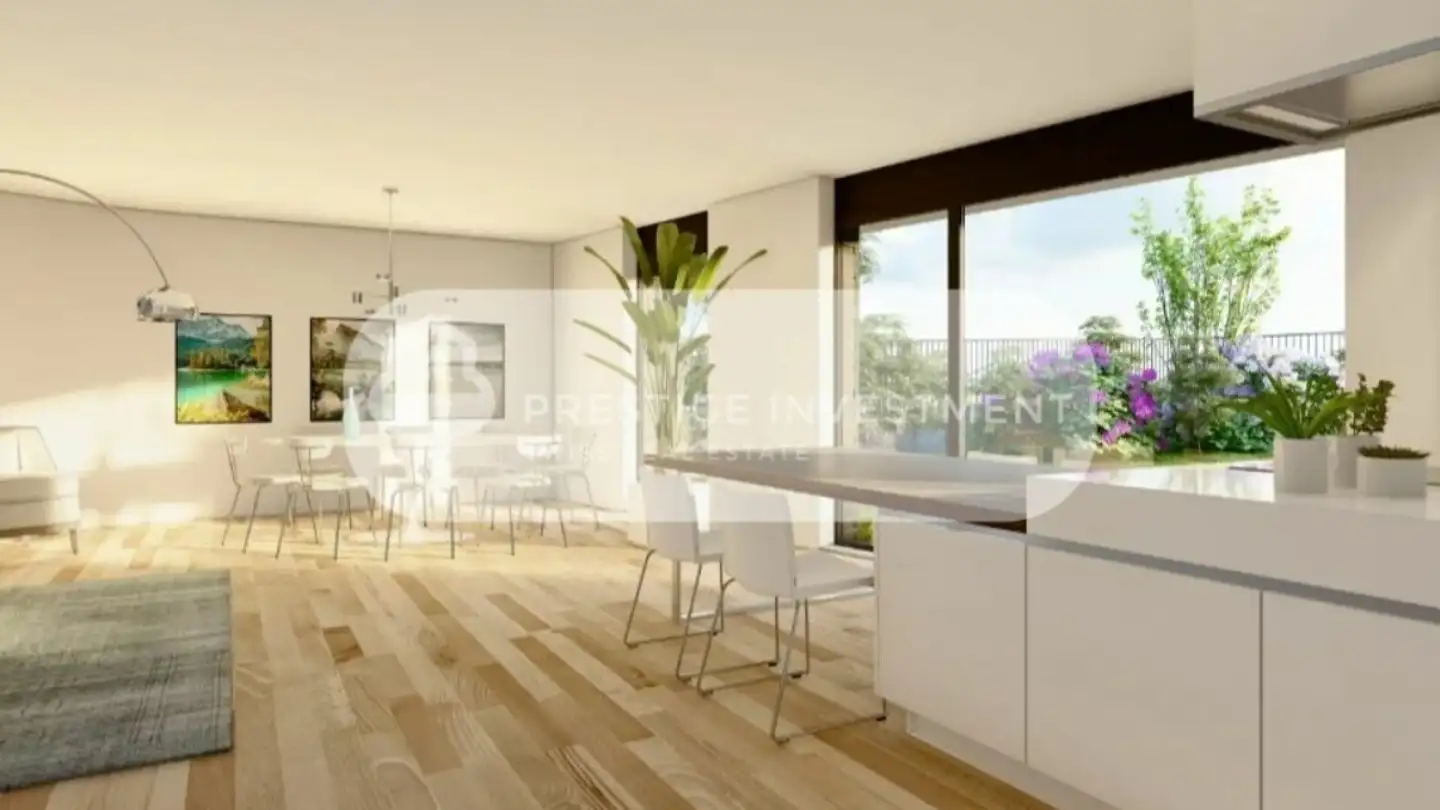 Appartamento in vendita - Avenue De France, 1950 Sion - Foto 2