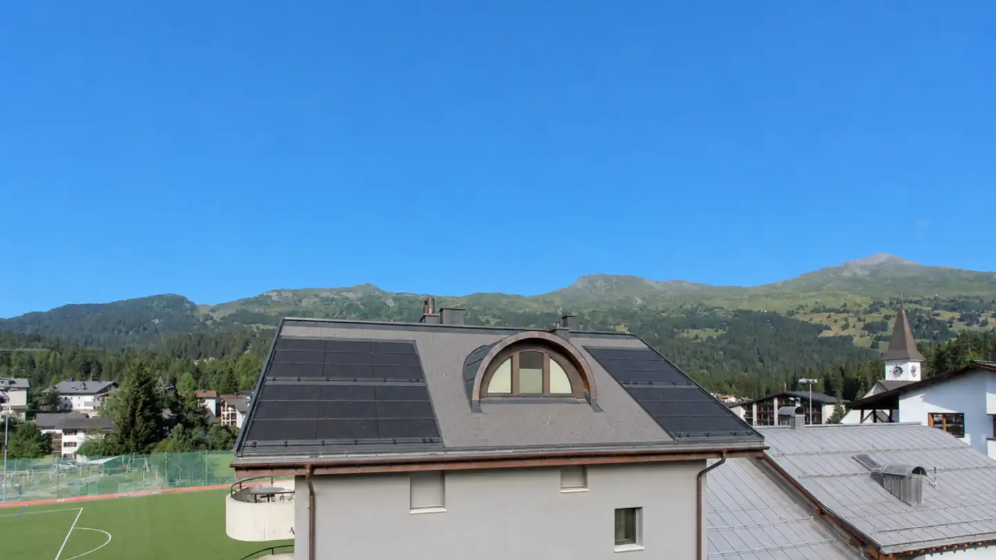 Appartement à louer - Voa Principala 49, 7078 Lenzerheide/Lai - Photo 2