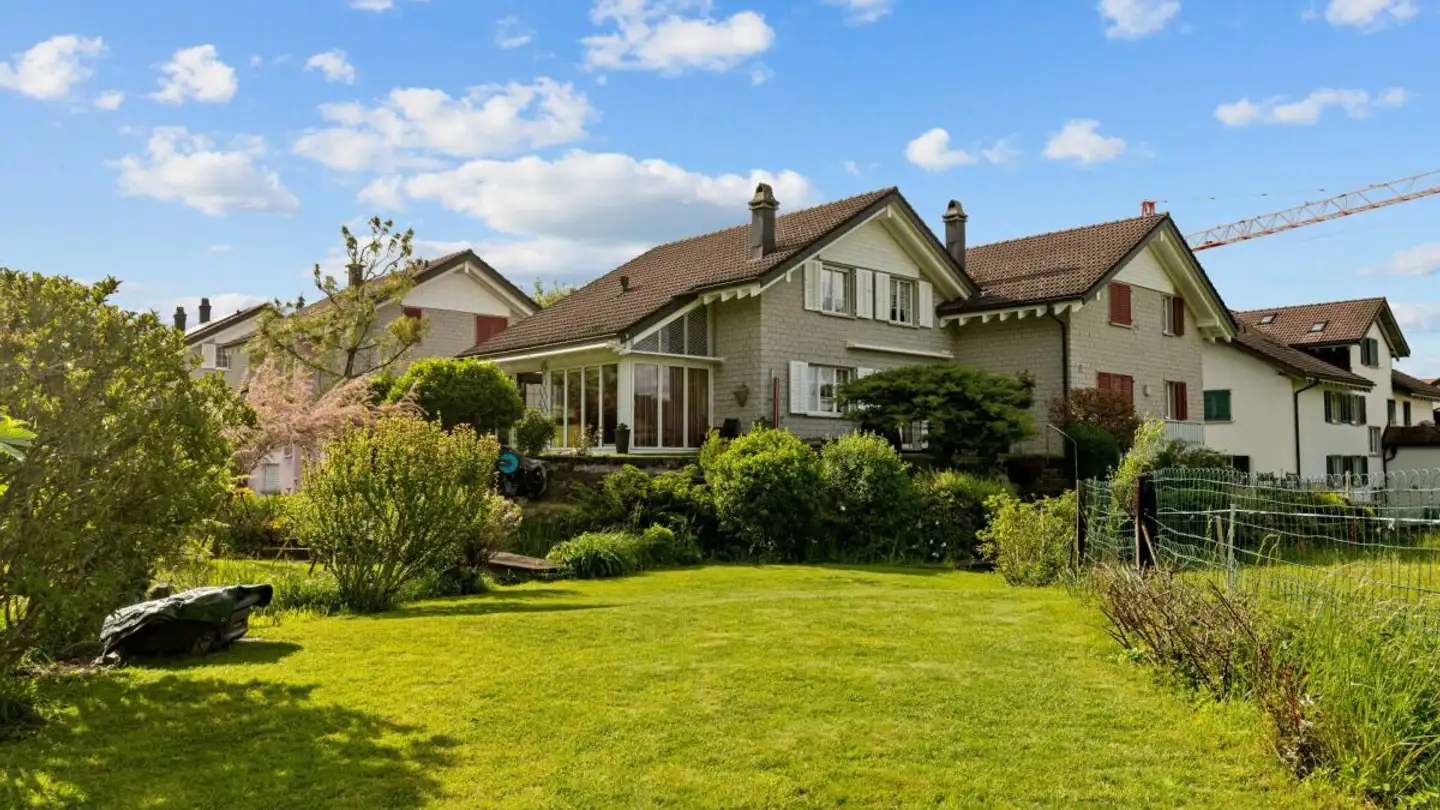 Casa singola in vendita - Hofwiesstrasse 25, 8862 Schübelbach