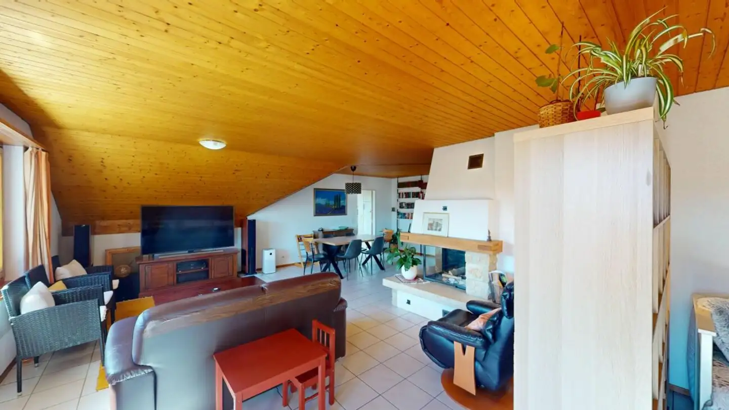 Single house for sale - Burisholzweg 136, 3145 Niederscherli - Photo 3