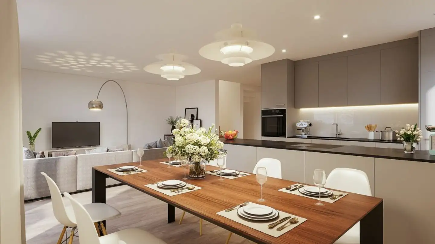 Casa singola in vendita - Sandackerstrasse 3, 5611 Anglikon - Foto 3