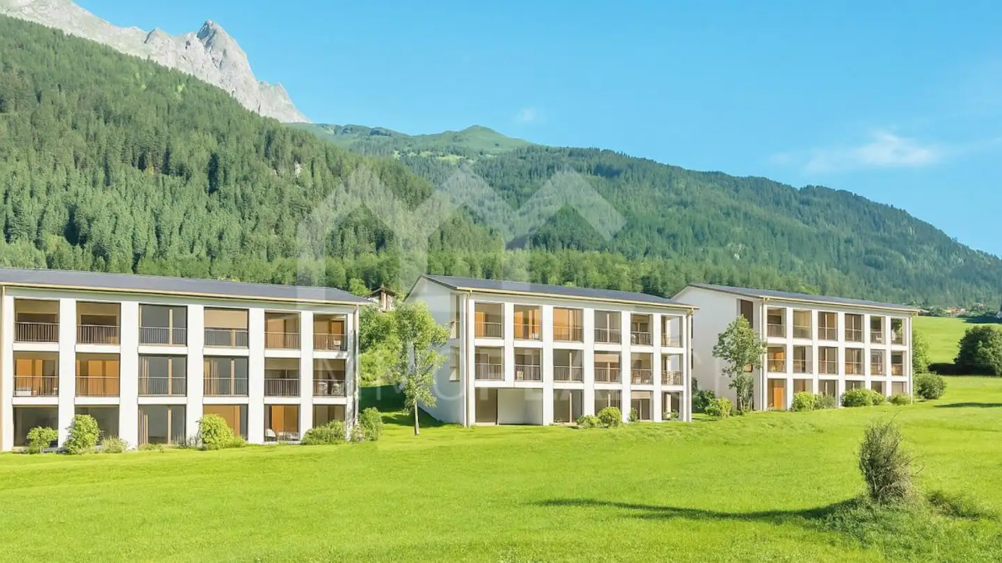 Attique à vendre - Fuschignas 4, 7452 Cunter