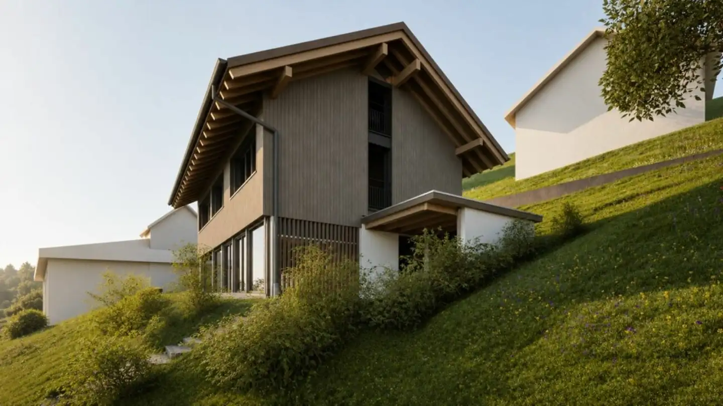 Maison individuelle à vendre - Lempigenstrasse 23, 3457 Wasen im Emmental - Photo 4