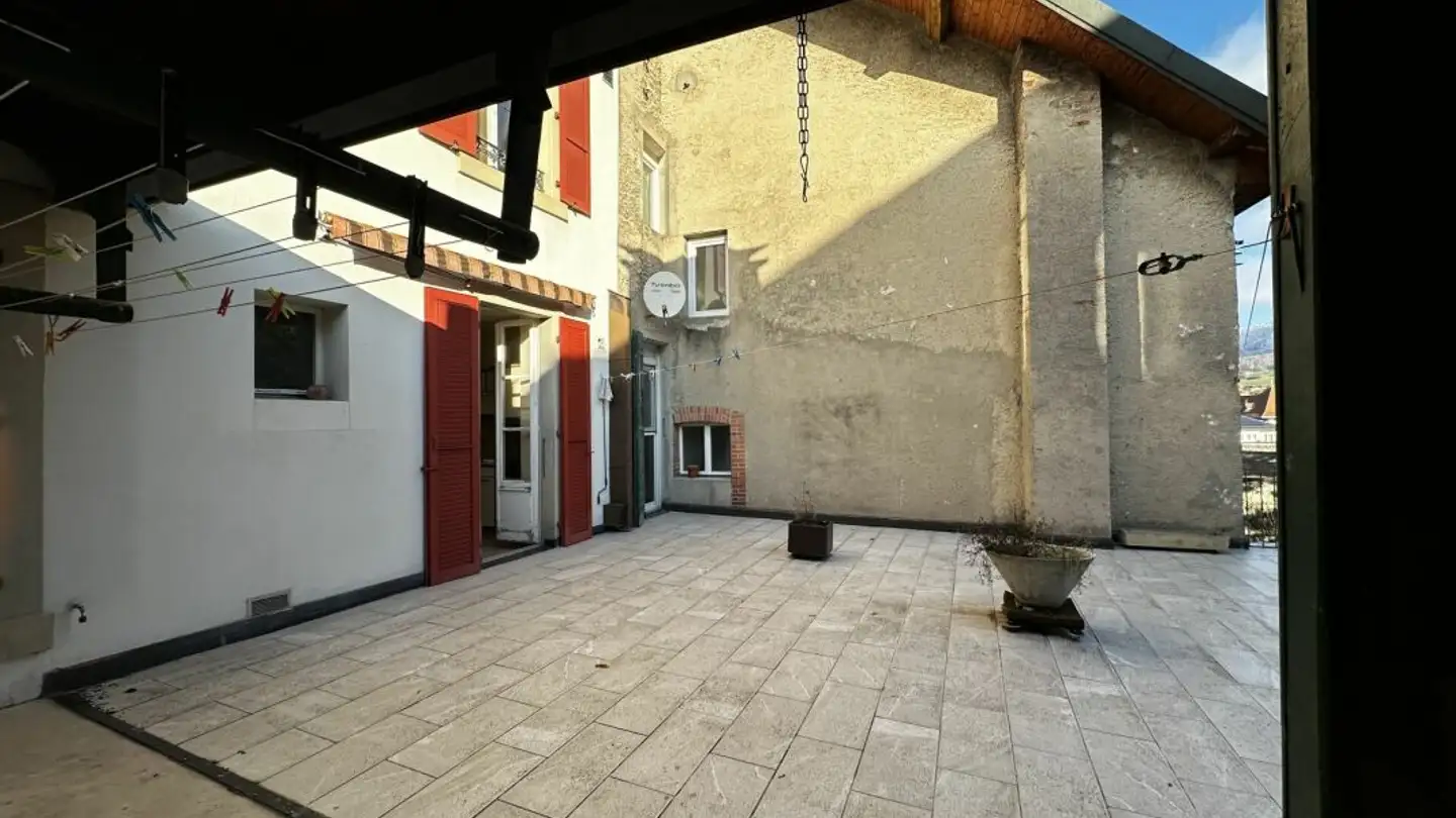 Edificio ad uso misto in vendita - Grand-Rue 27, 1337 Vallorbe - Foto 3