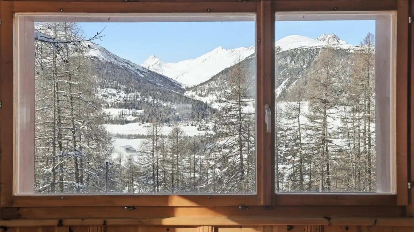 Chalet à vendre - Bella Mira 10, 7522 La Punt-Chamues-ch - Photo 4