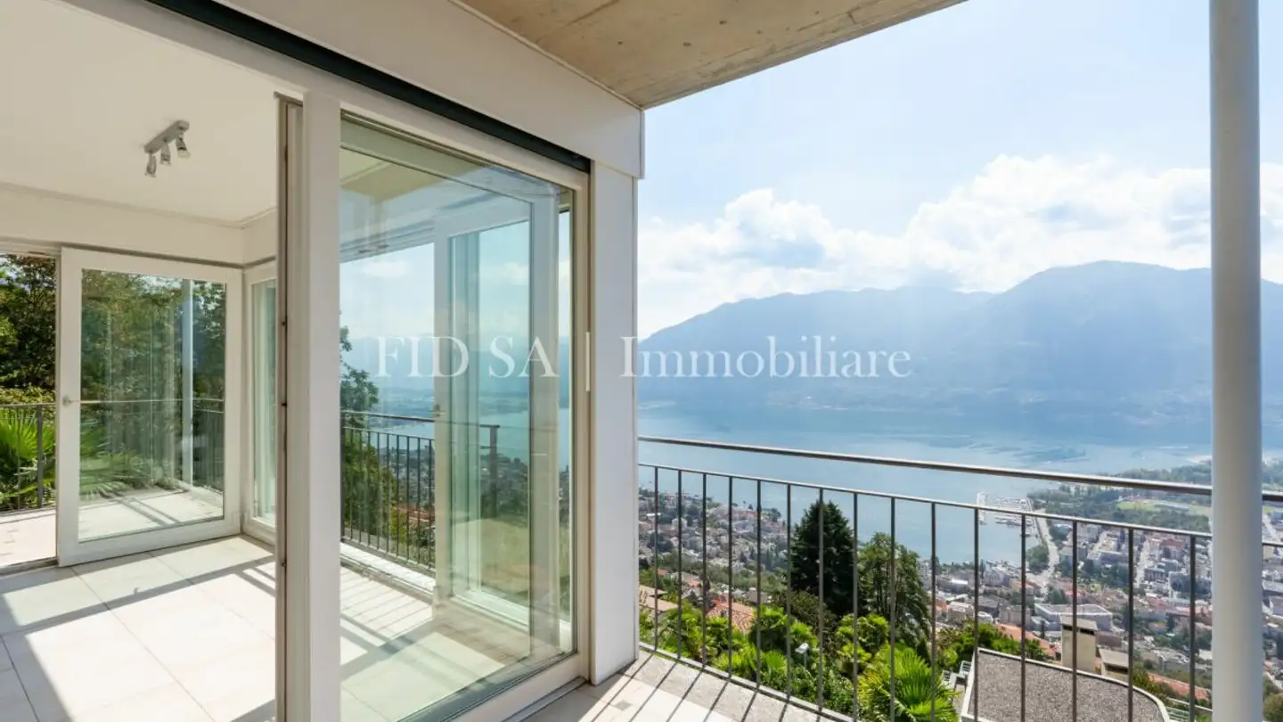 Appartamento in vendita - Via Eco 50, 6644 Orselina