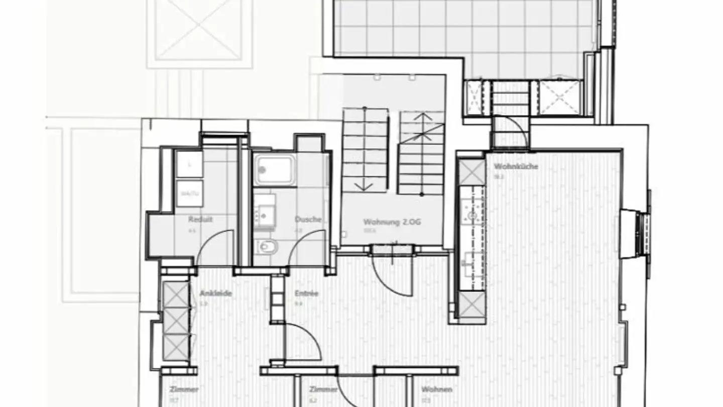 Appartamento in affitto - Parkstrasse 12, 6410 Goldau - Foto 3