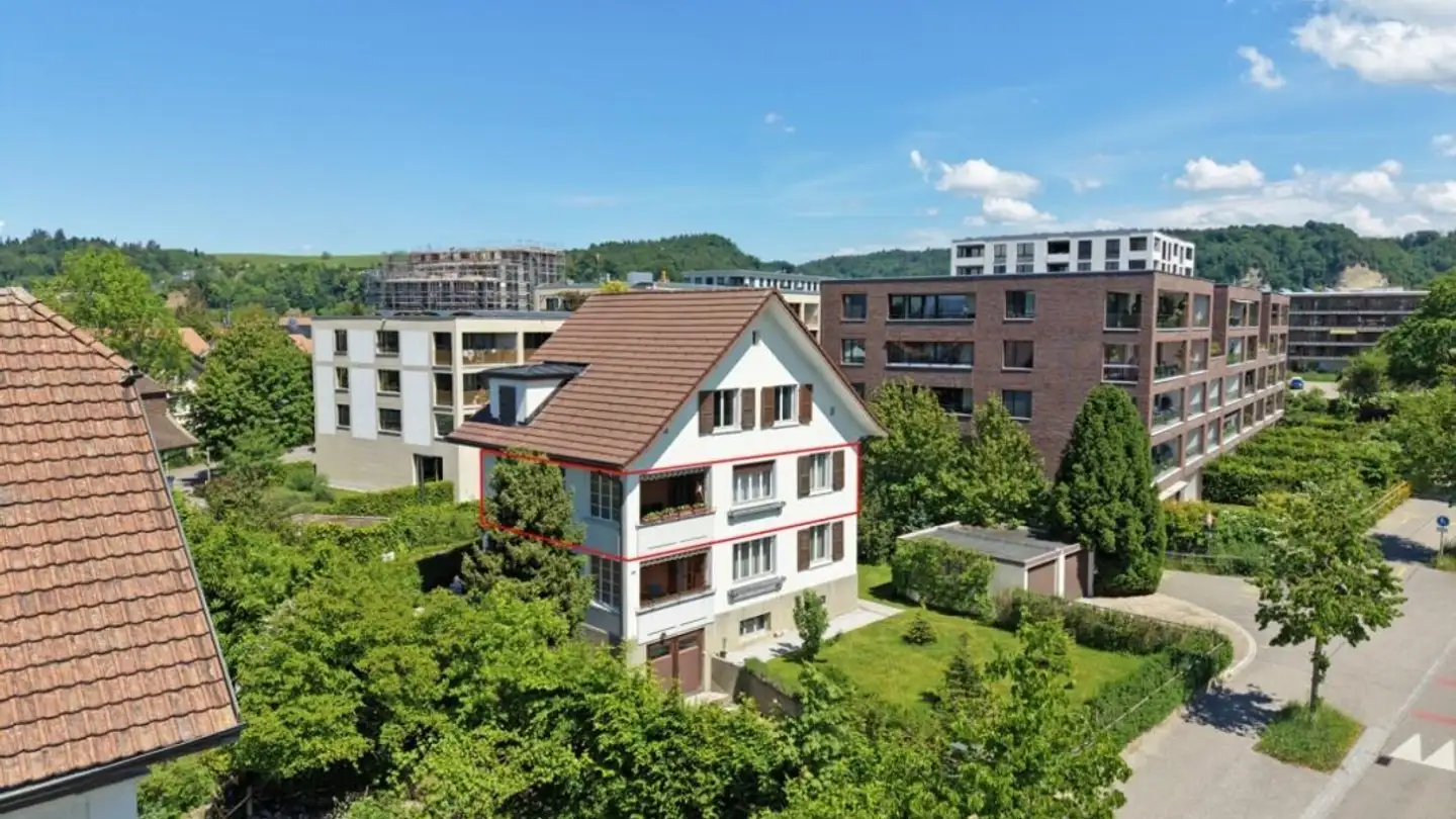 Appartement à vendre - Technikumstrasse 52, 3400 Burgdorf - Photo 2