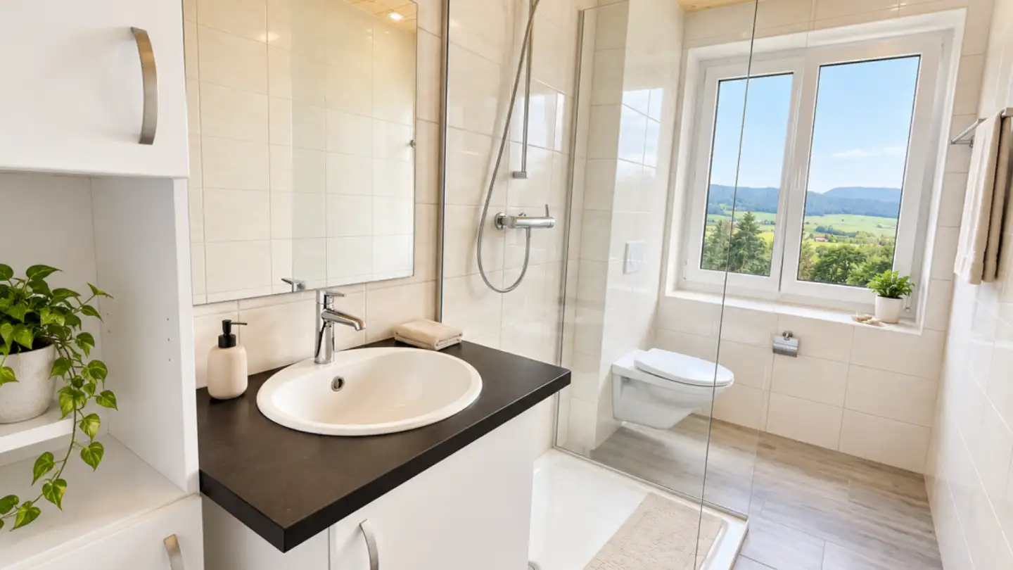 Wohnung mieten - Grande Rue 45, 2316 Les Ponts-de-Martel - Foto 4