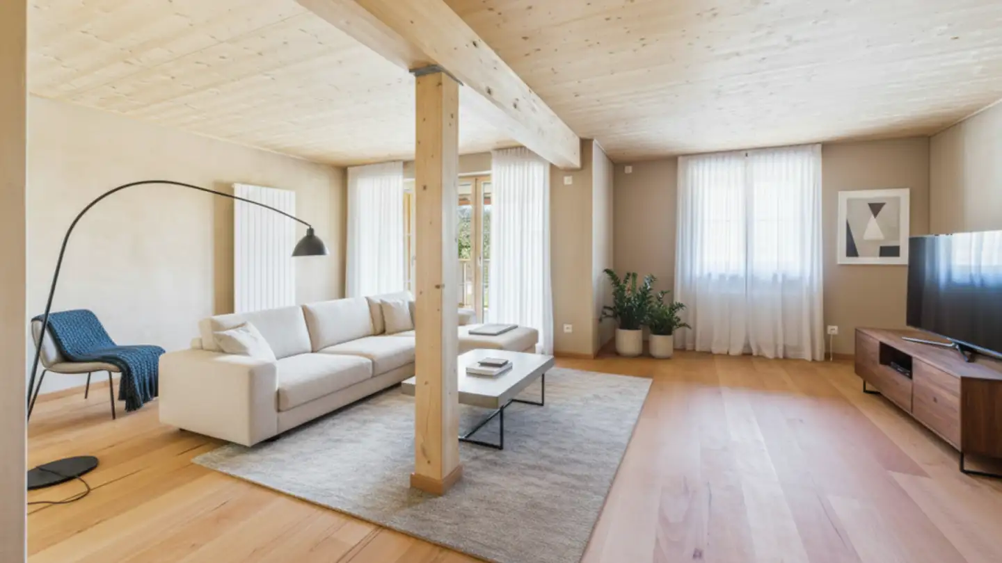 Appartamento in affitto - 8418 Schlatt ZH