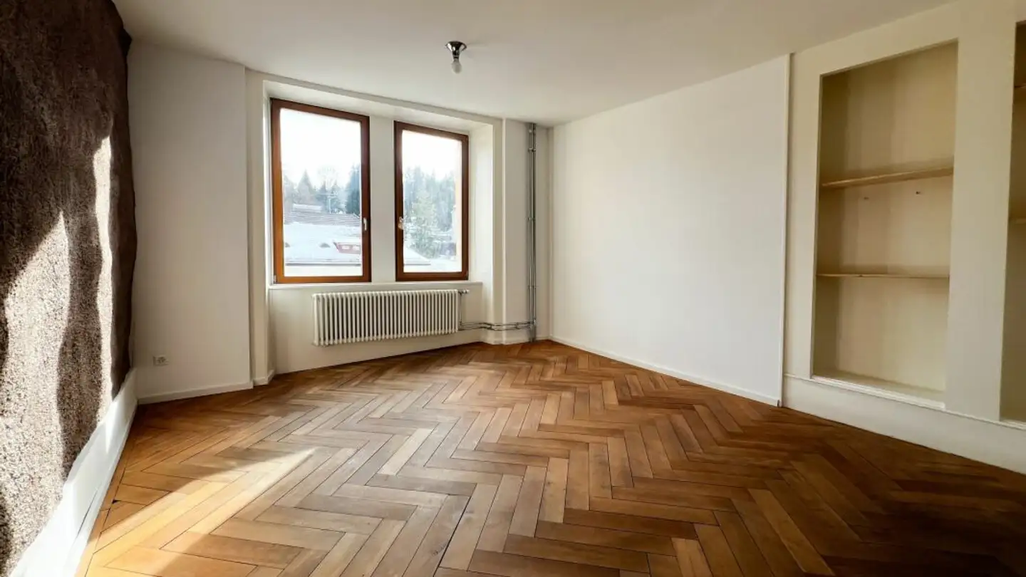 Werbefläche mieten - Rue Marie-Anne-Calame 5, 2400 Le Locle - Foto 4