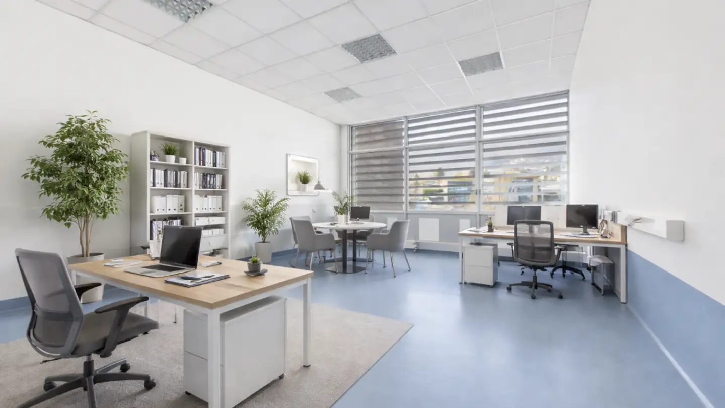 Bürofläche mieten - Via Violino 1, 6928 Manno