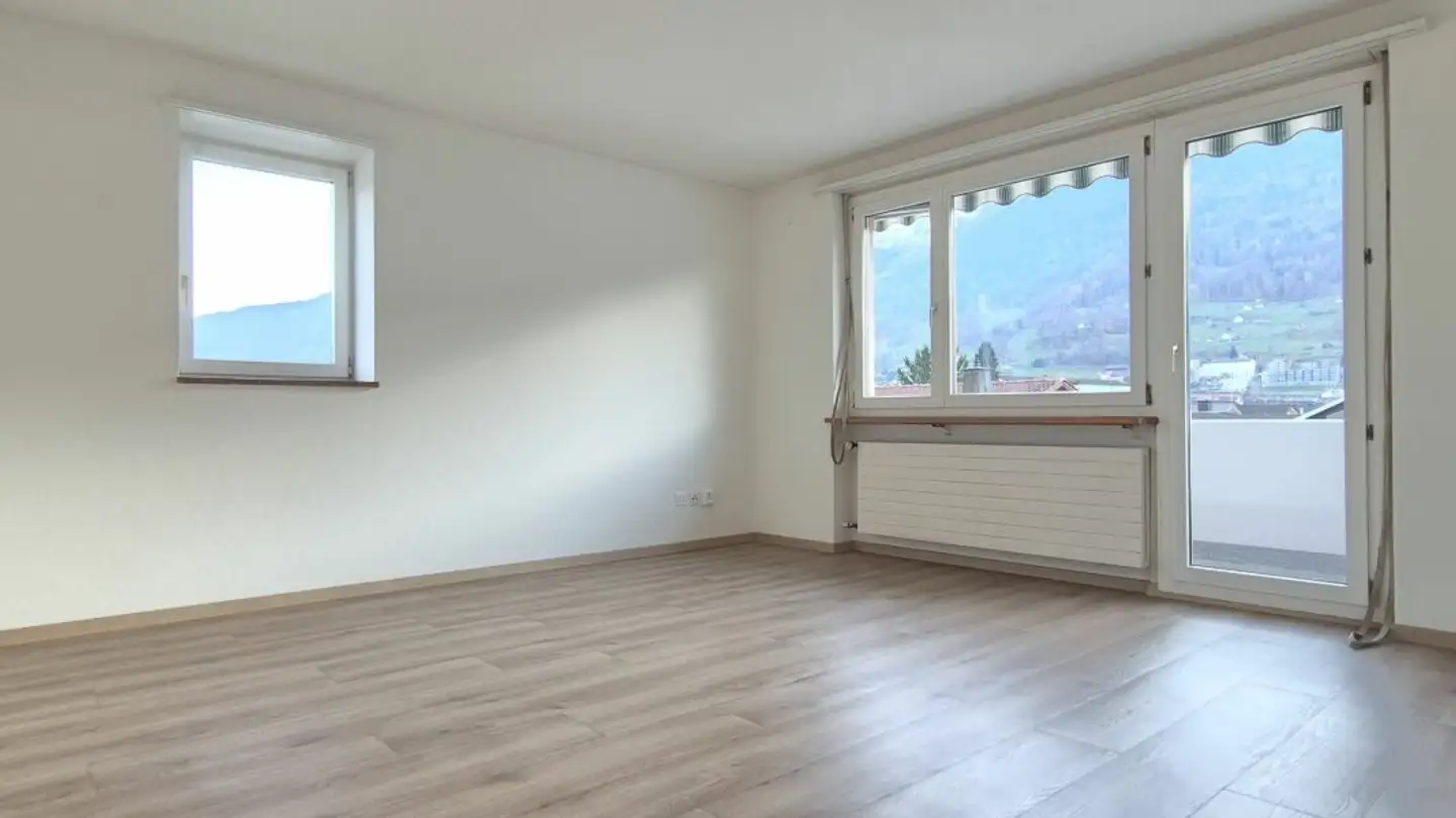 Appartamento in affitto - Ringstrasse 17, 8887 Mels