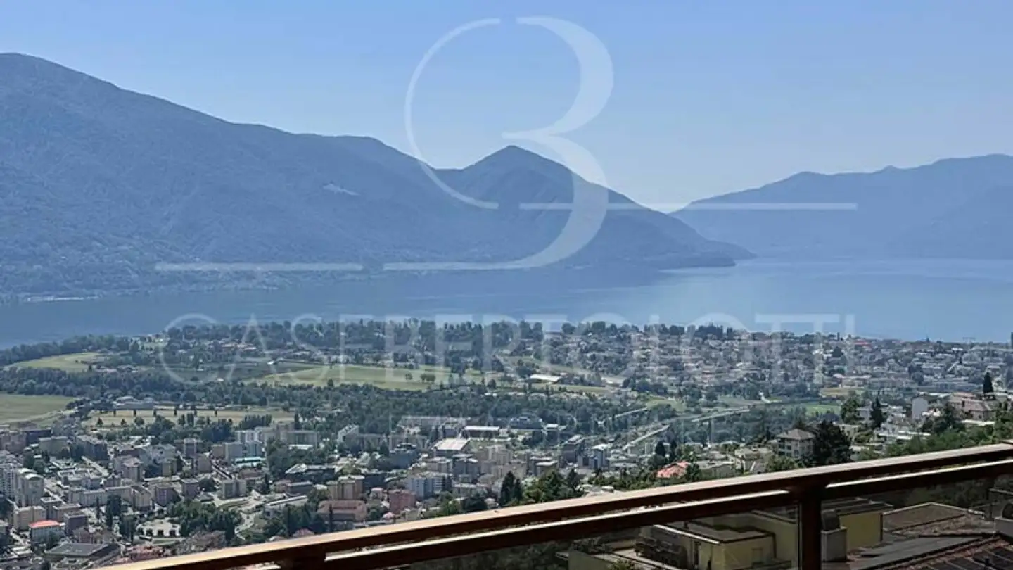 Apartment for sale - Via Patocchi 38a, 6644 Orselina