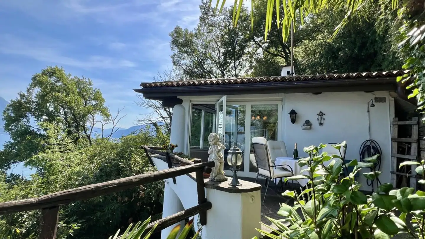 Maison individuelle à vendre - Via Cantonale 122, 6613 Porto Ronco - Photo 2